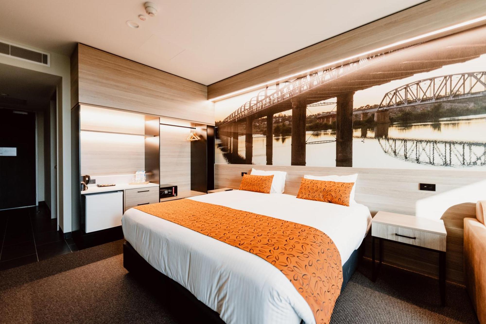 Bridgeport Hotel Murray Bridge Εξωτερικό φωτογραφία