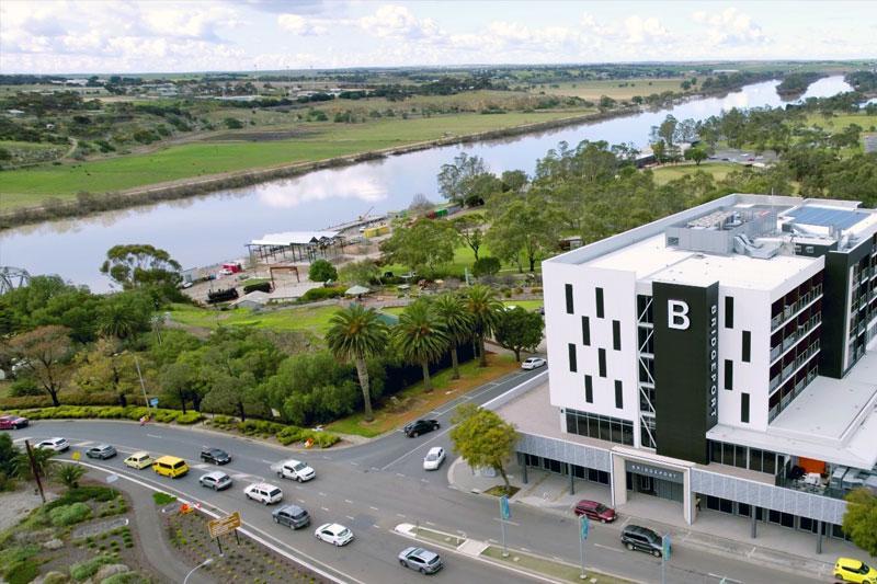 Bridgeport Hotel Murray Bridge Εξωτερικό φωτογραφία