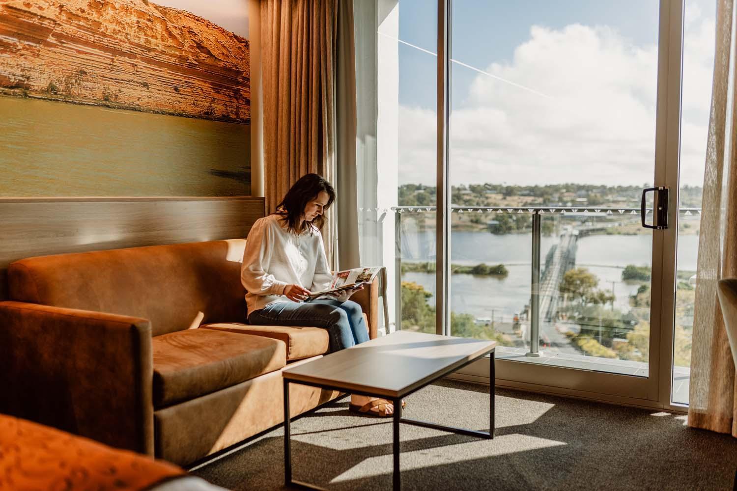 Bridgeport Hotel Murray Bridge Εξωτερικό φωτογραφία