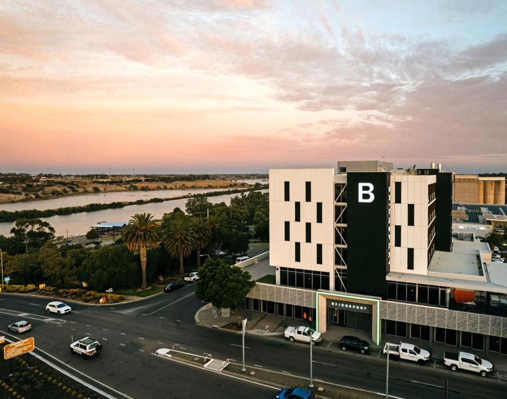 Bridgeport Hotel Murray Bridge Εξωτερικό φωτογραφία