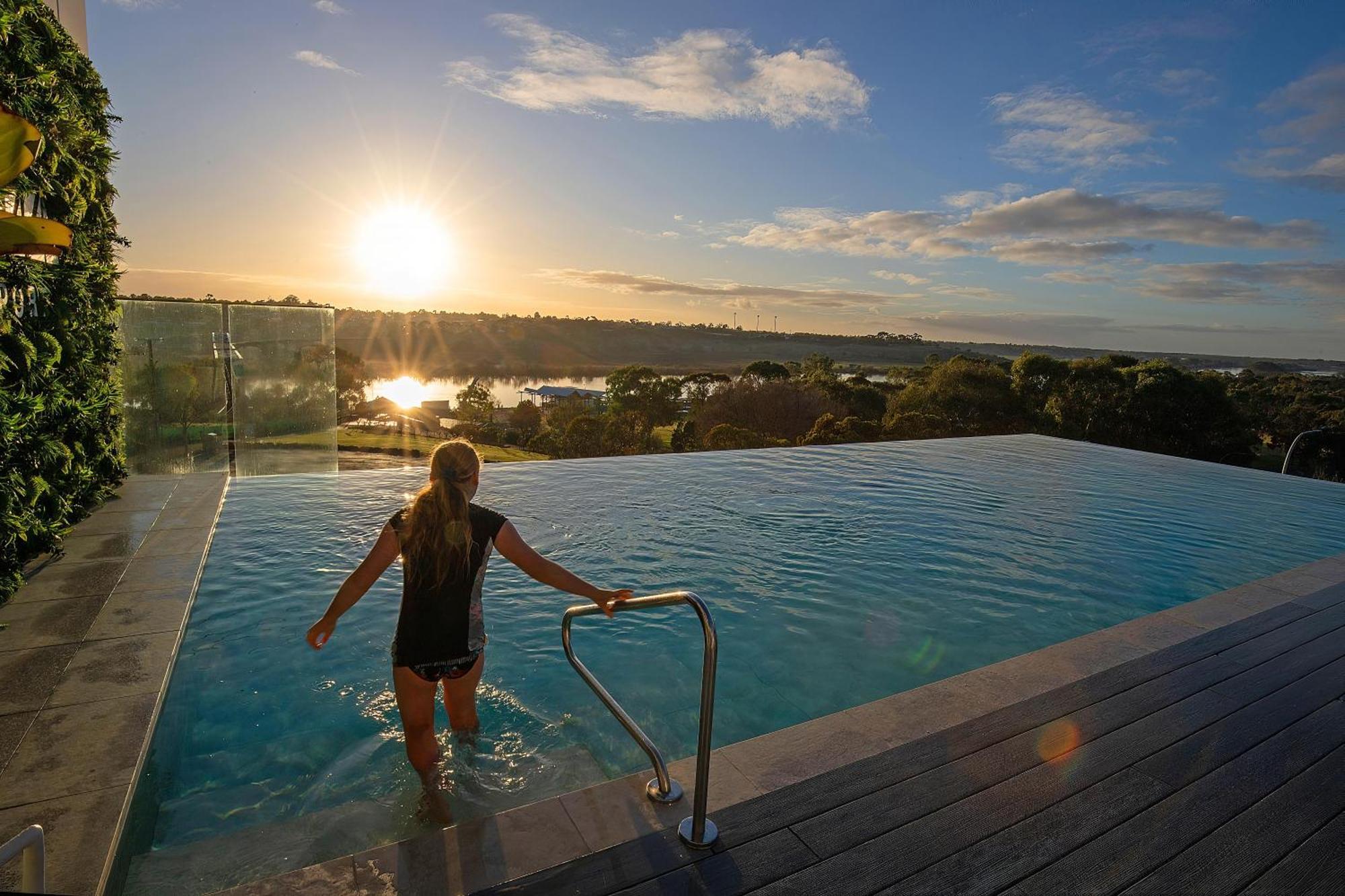Bridgeport Hotel Murray Bridge Εξωτερικό φωτογραφία