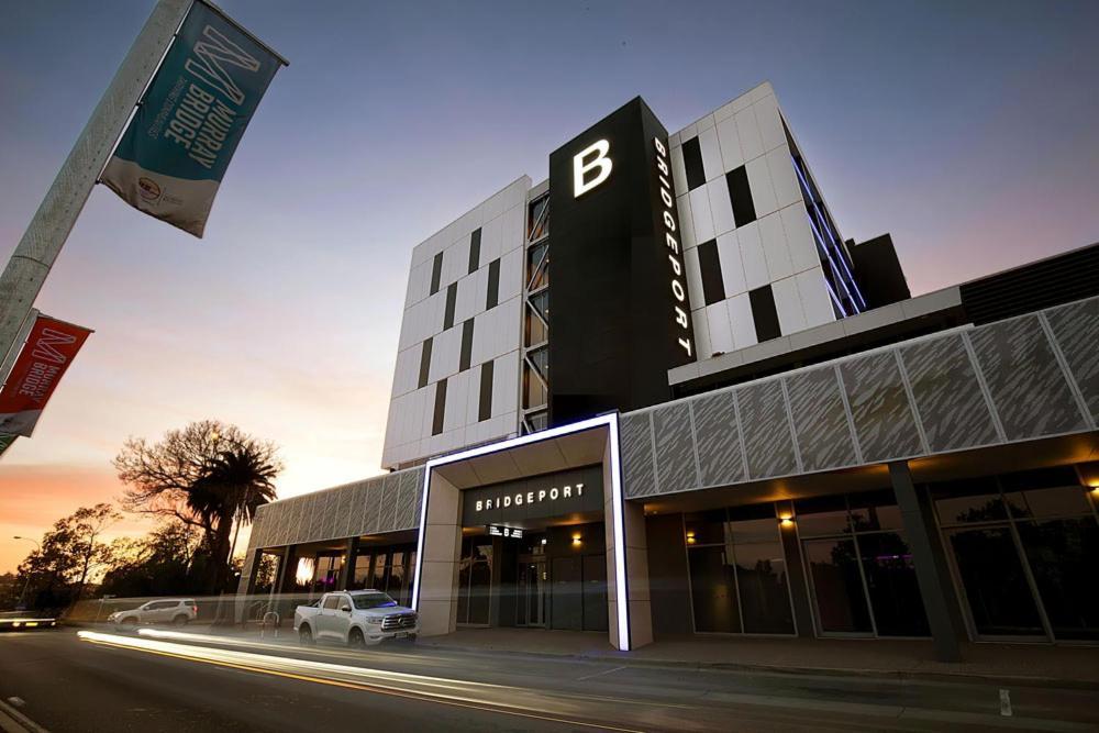 Bridgeport Hotel Murray Bridge Εξωτερικό φωτογραφία