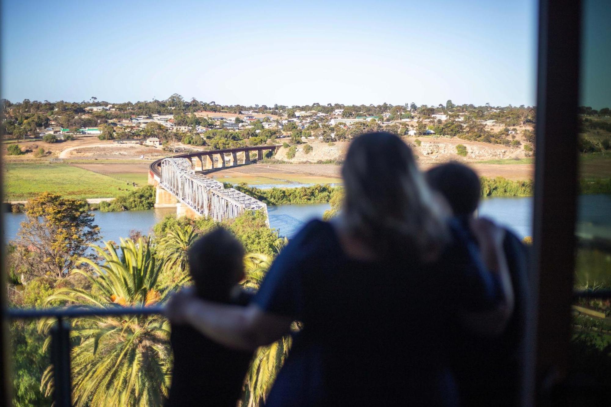 Bridgeport Hotel Murray Bridge Εξωτερικό φωτογραφία