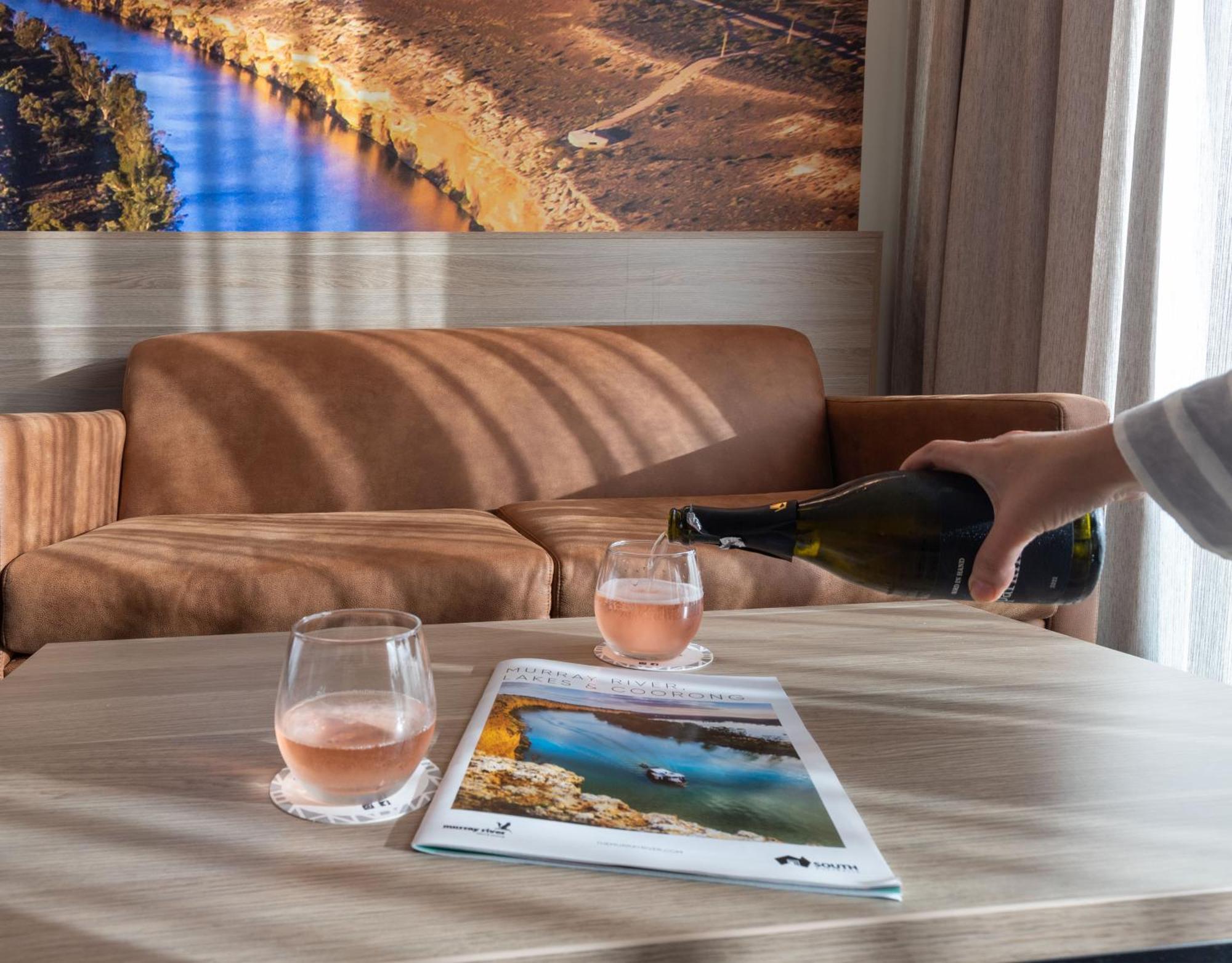 Bridgeport Hotel Murray Bridge Εξωτερικό φωτογραφία