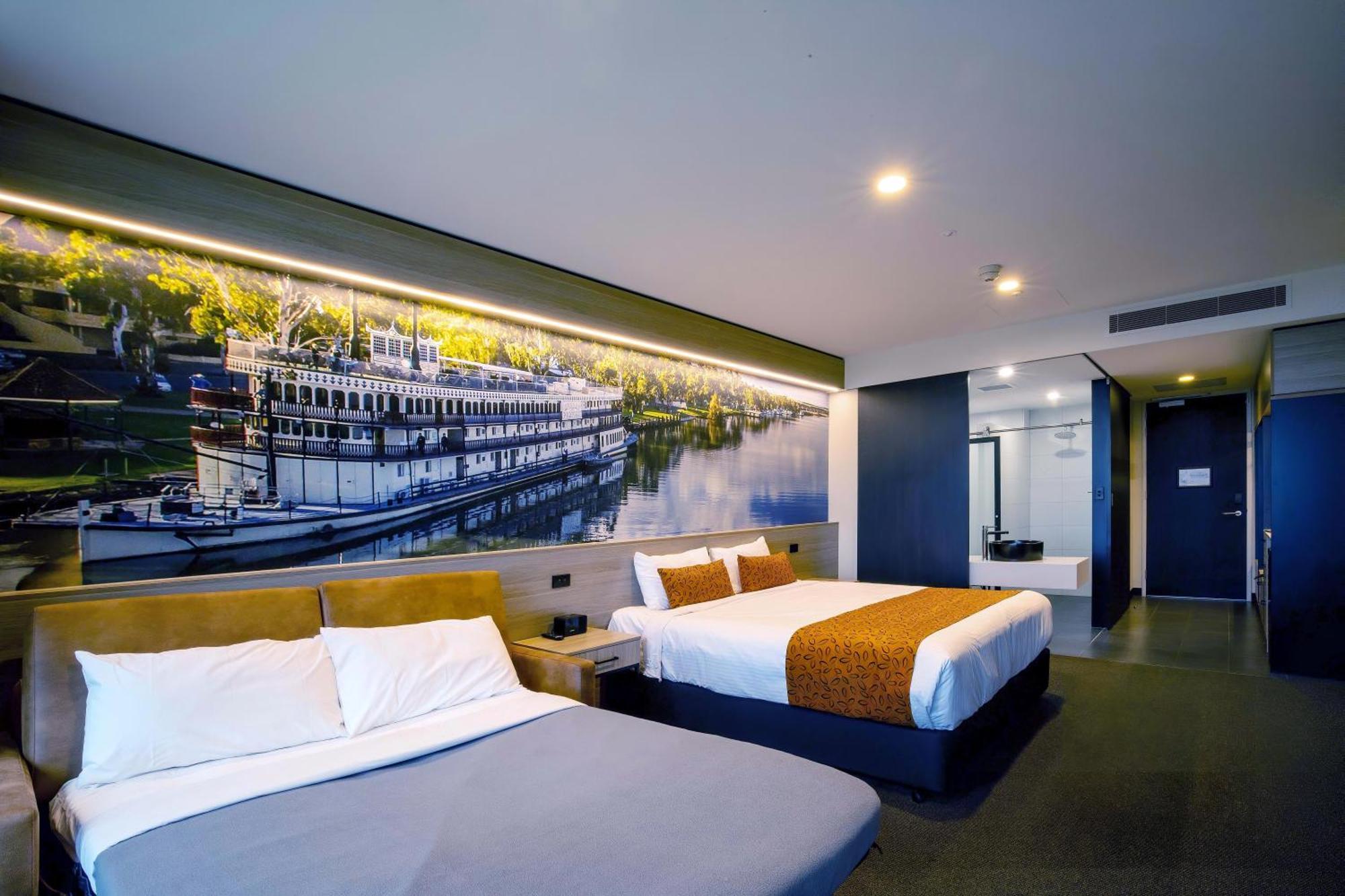 Bridgeport Hotel Murray Bridge Εξωτερικό φωτογραφία