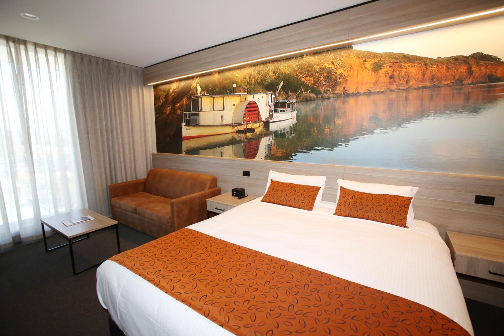 Bridgeport Hotel Murray Bridge Εξωτερικό φωτογραφία