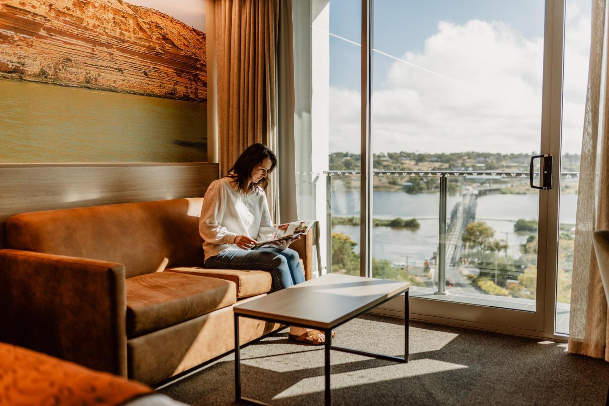 Bridgeport Hotel Murray Bridge Εξωτερικό φωτογραφία