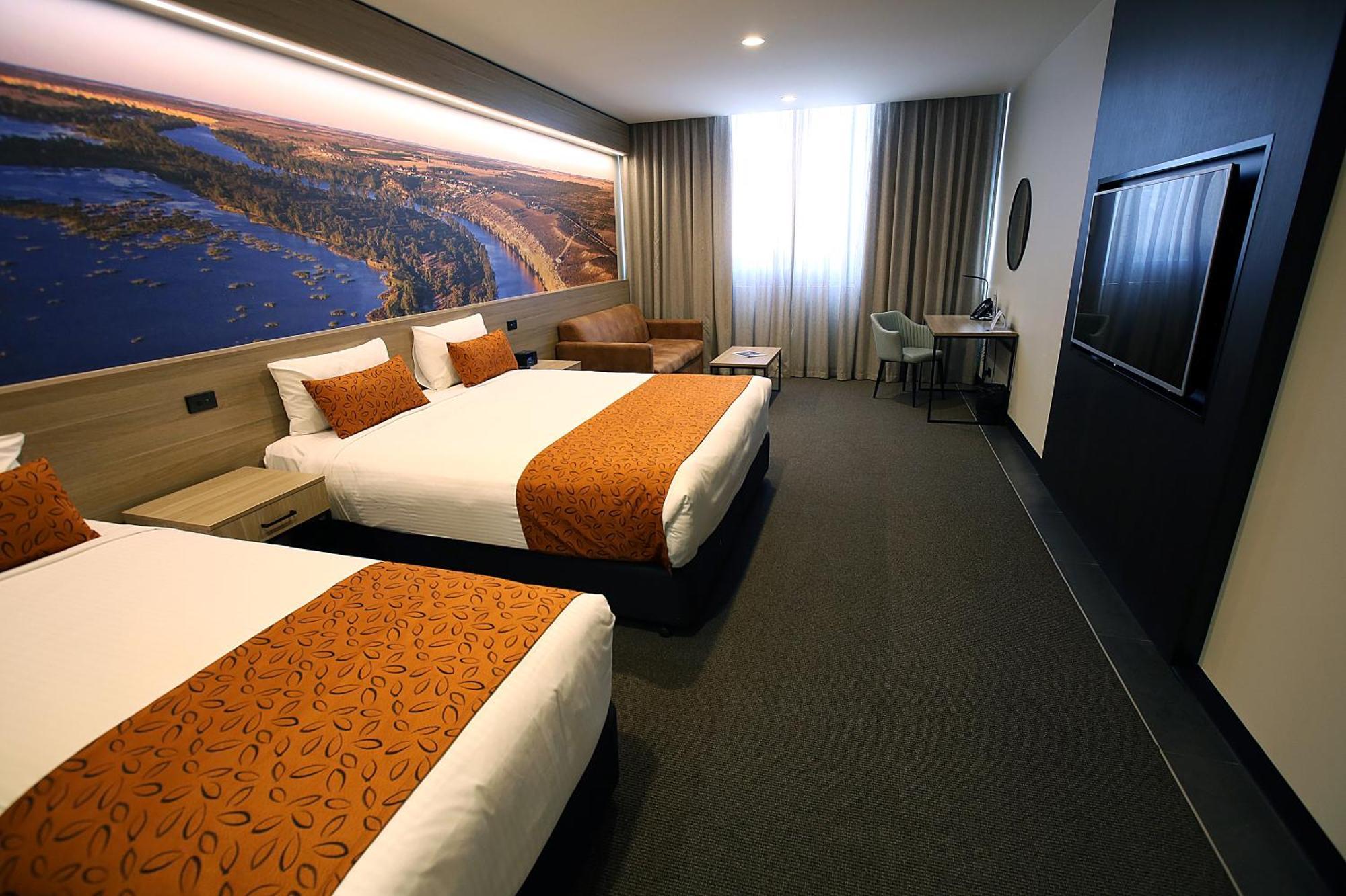 Bridgeport Hotel Murray Bridge Εξωτερικό φωτογραφία