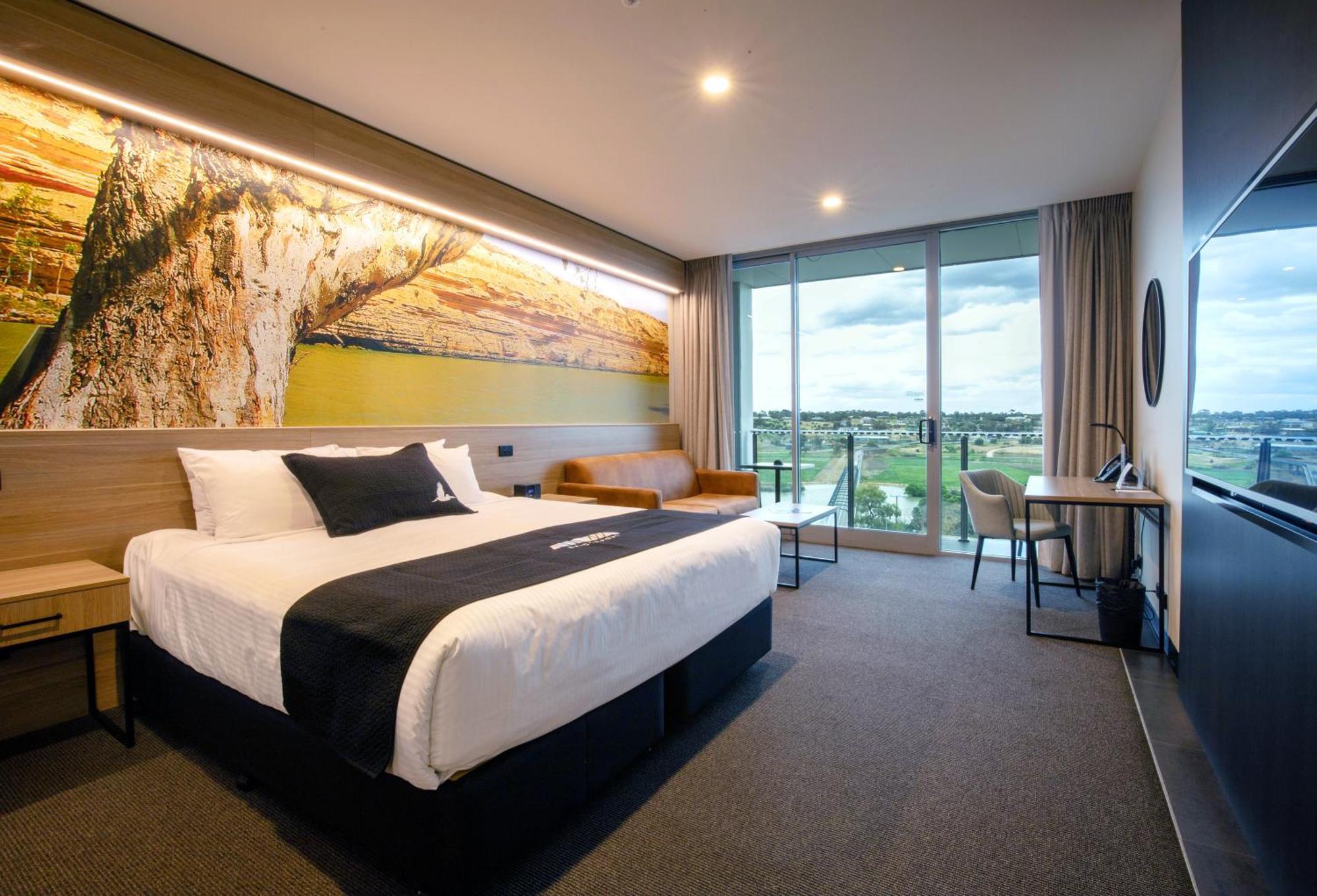 Bridgeport Hotel Murray Bridge Εξωτερικό φωτογραφία