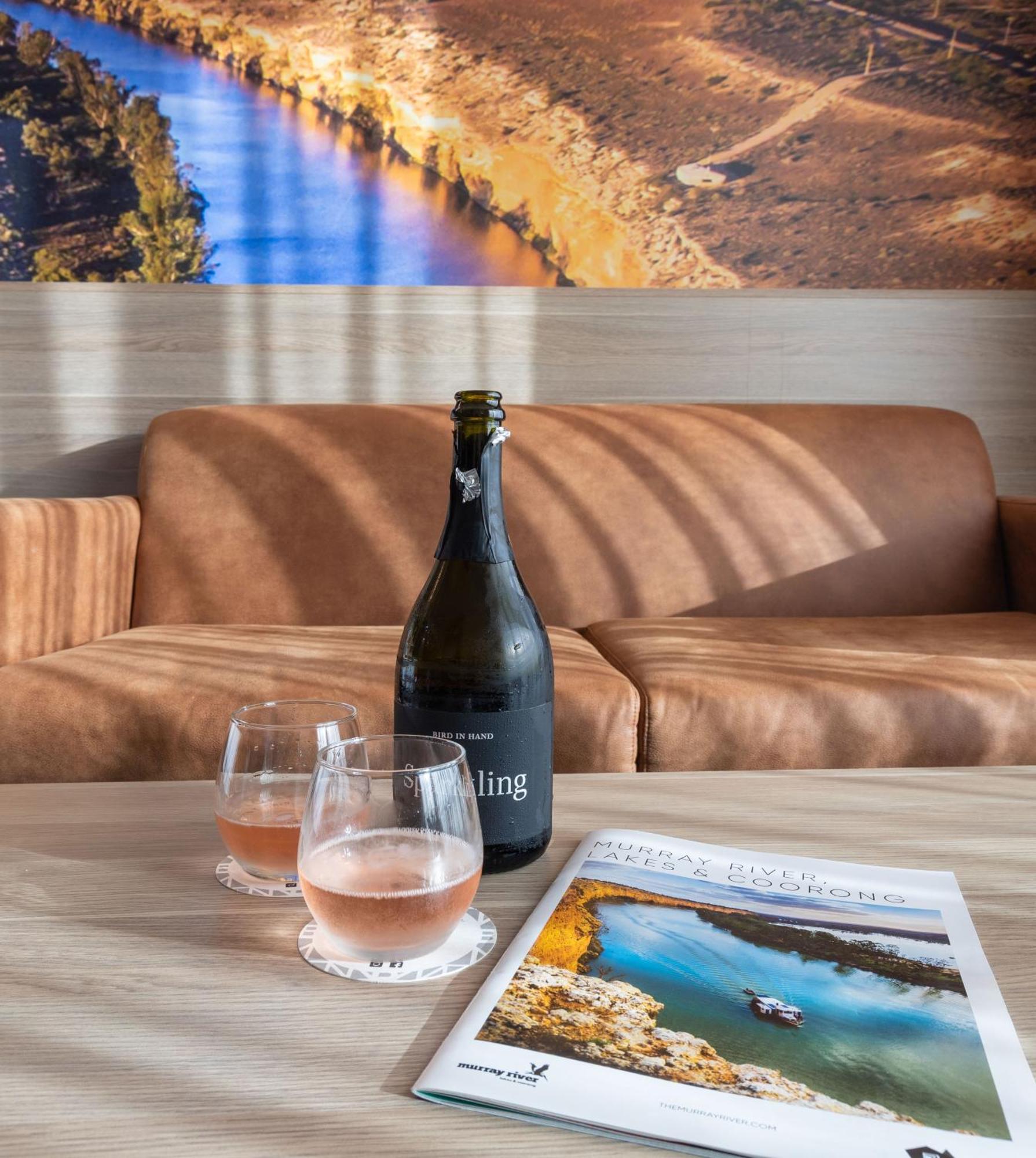 Bridgeport Hotel Murray Bridge Εξωτερικό φωτογραφία
